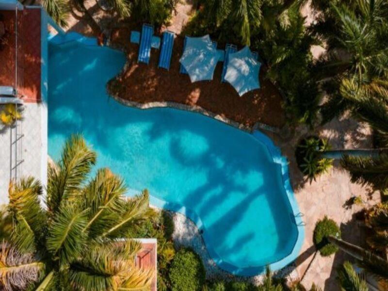 คอรัล บีช โฮเทล ดาร์ เอส ซาลาม Hotel ดาร์เอสซาลาม ภายนอก รูปภาพ