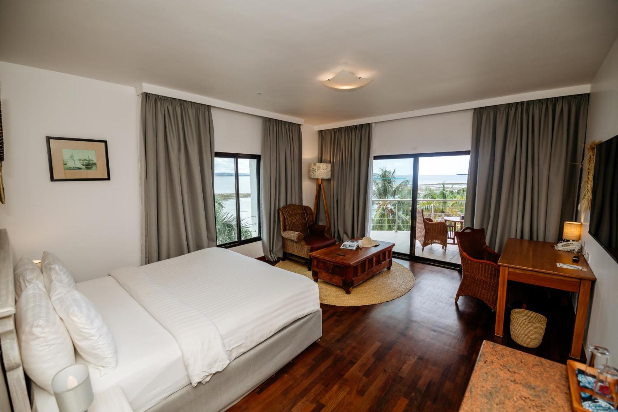 คอรัล บีช โฮเทล ดาร์ เอส ซาลาม Hotel ดาร์เอสซาลาม ภายนอก รูปภาพ